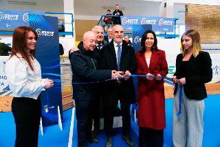 Pescara - Campionati Indoor di Pattinaggio Corsa, gare nel rinnovato impianto Ex Gesuiti